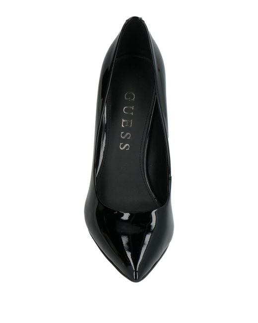 Guess Black Pumps Leather