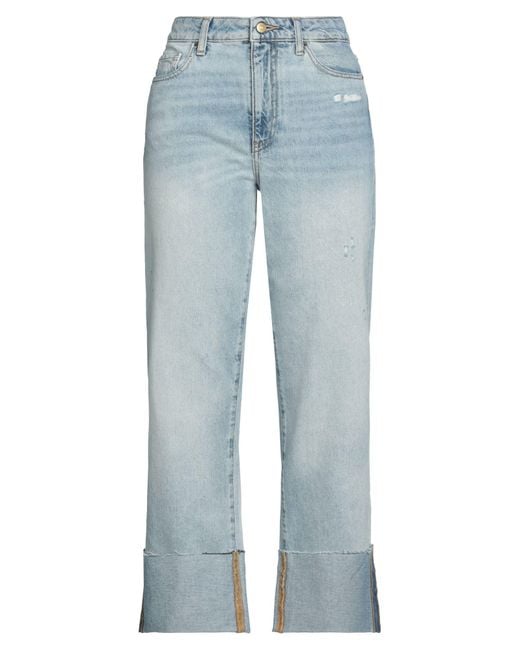Armani Exchange Blue Jeans