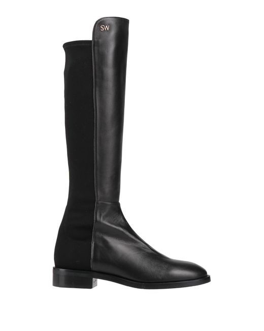 Stuart Weitzman Black Boots