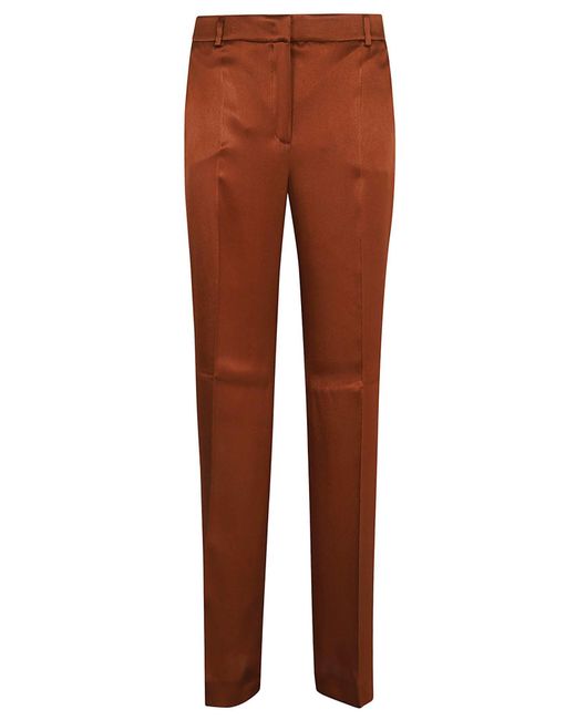 Pantalon Alberta Ferretti en coloris Brown
