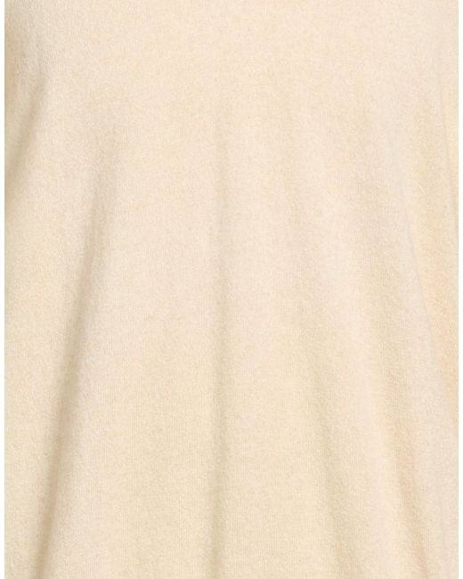 Fedeli Natural Sweaters for men