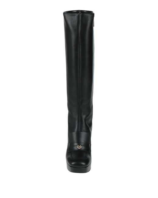 Pollini Black Boot