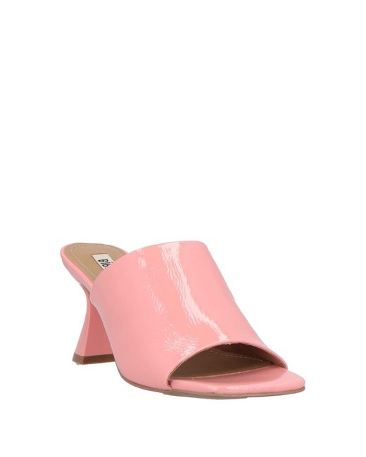 Bibi Lou Pink Sandals
