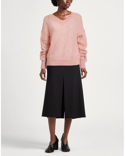 Twinset Pink Jumper