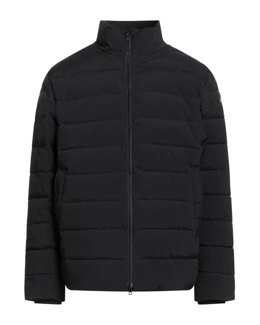 Doudoune Plumes Ou Synthétique Les Deux pour homme en coloris Black