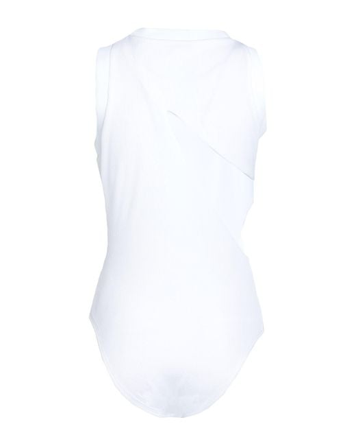 Body McQueen de color White