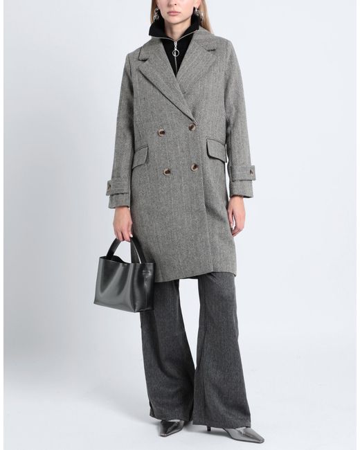 Vila Gray Coat