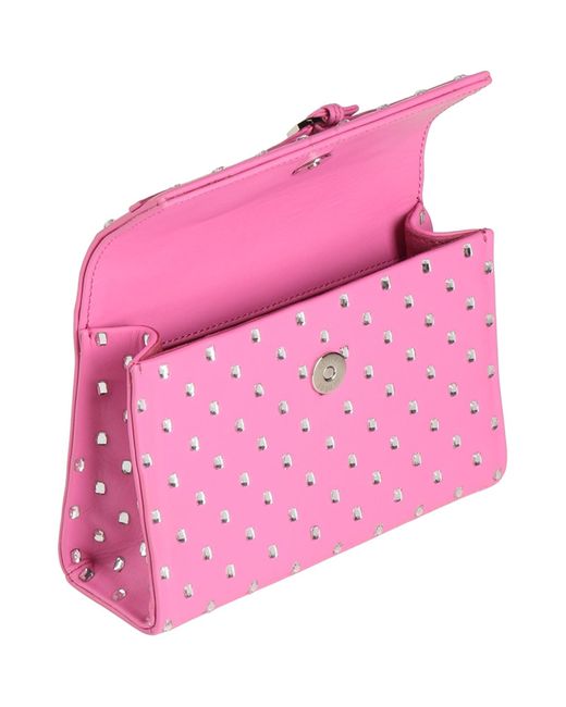 Gedebe Pink Handbag