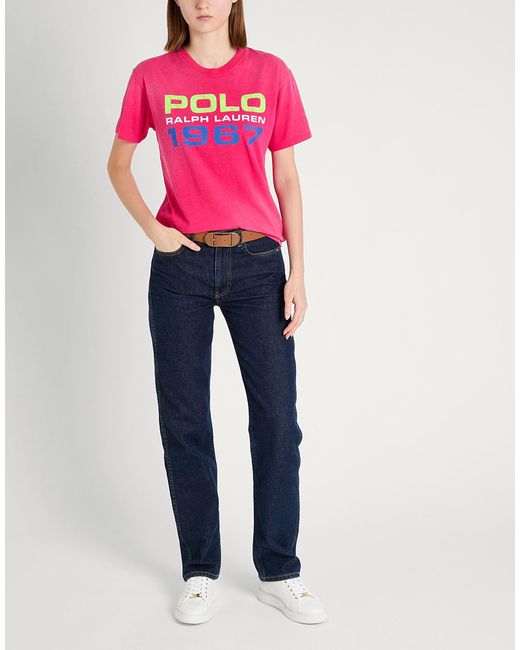 Polo Ralph Lauren Pink T-Shirt