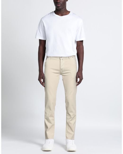 Jacob Cohen Natural Trouser for men