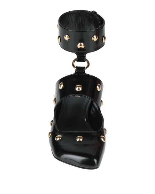 Chloé Black Ballet Flats