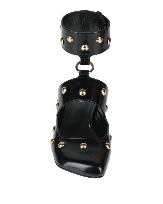 Chloé Black Ballet Flats