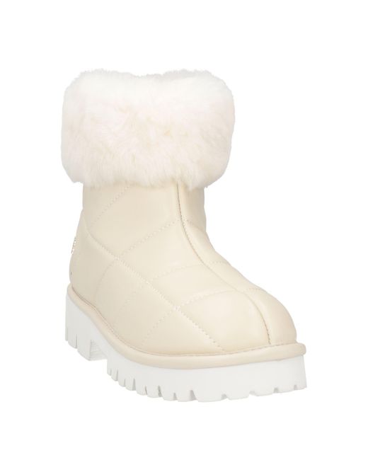 Baldinini Natural Ankle Boots