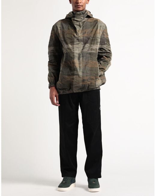 Sudadera Mackintosh de hombre de color Green