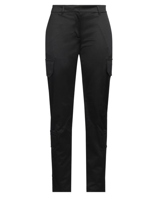 Givenchy Black Pants Polyester