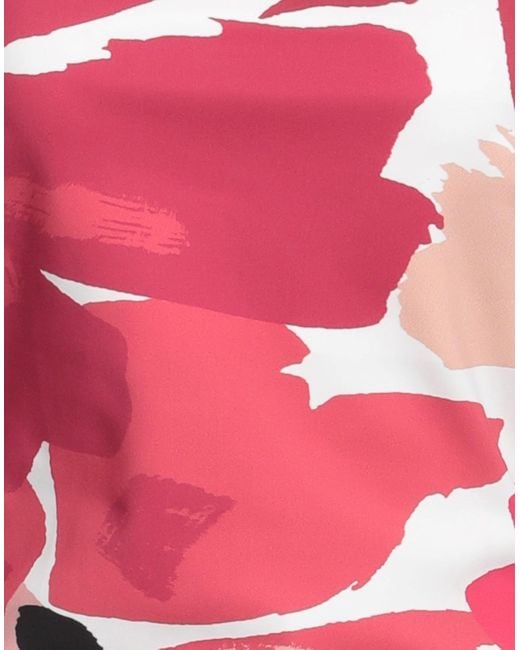 Camiseta La Petite Robe Di Chiara Boni de color Pink