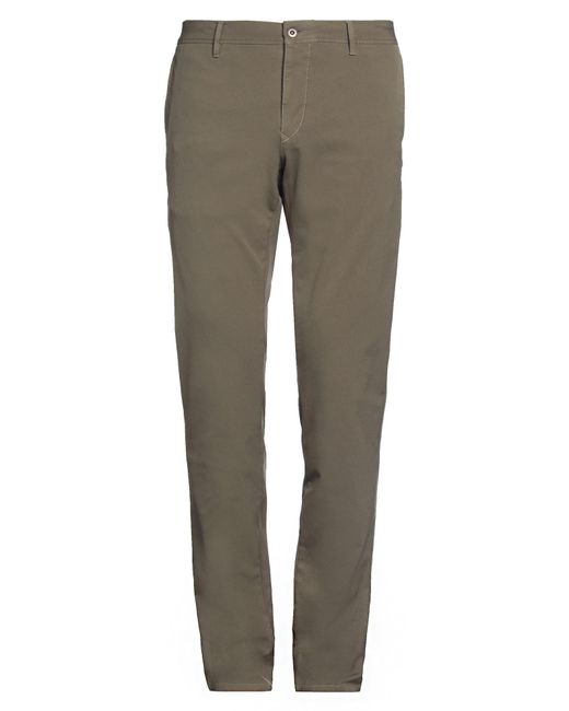 Incotex Gray Trouser for men