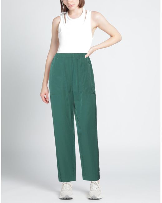 Tela Green Trouser