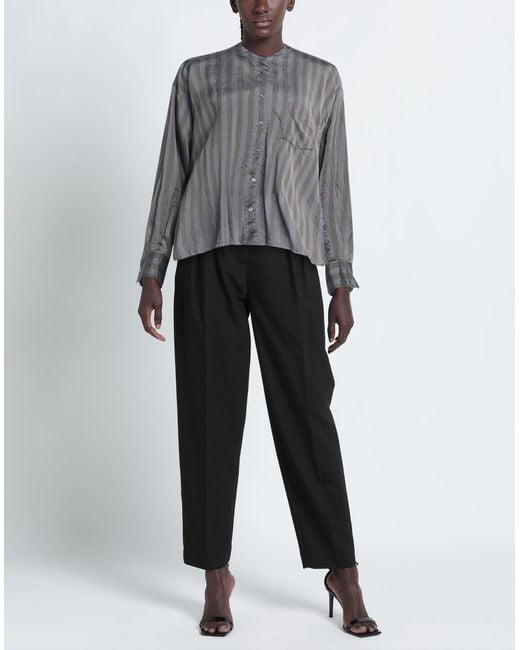 Aspesi Gray Shirt