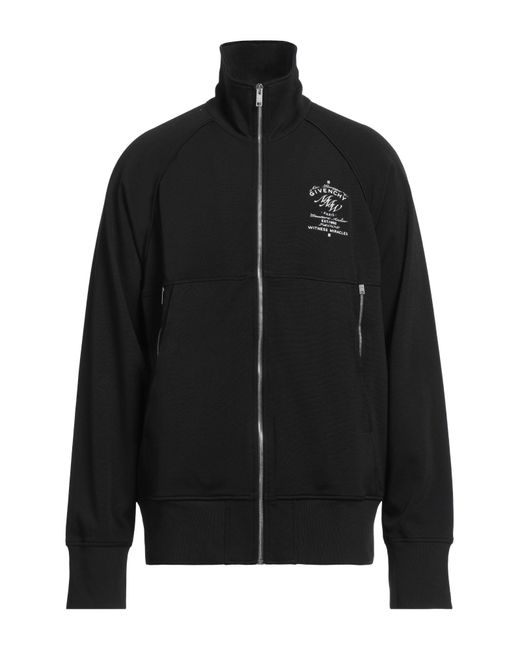 Givenchy Black Sweatshirt for men