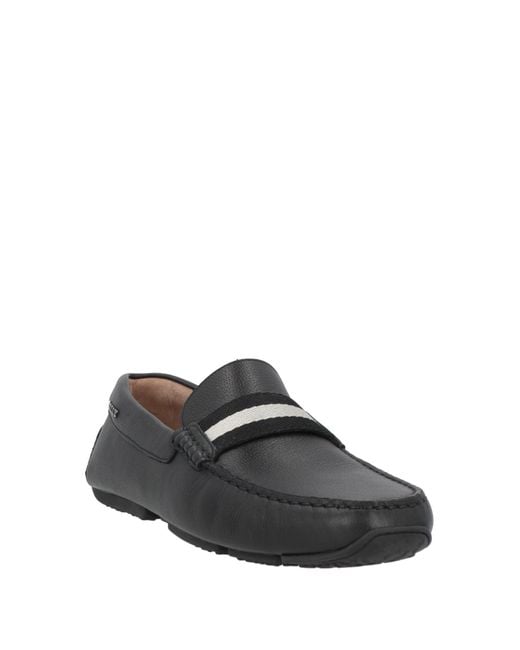 Bally Gray Loafer for men