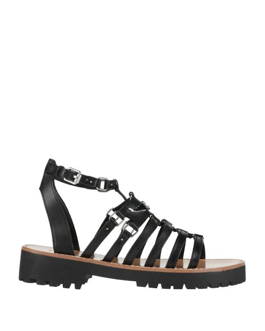 Zadig & Voltaire White Sandals Leather