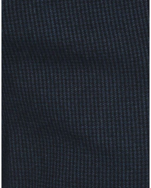 Incotex Blue Pants for men