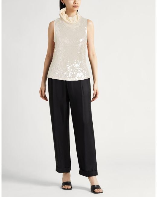 Top Alysi de color White