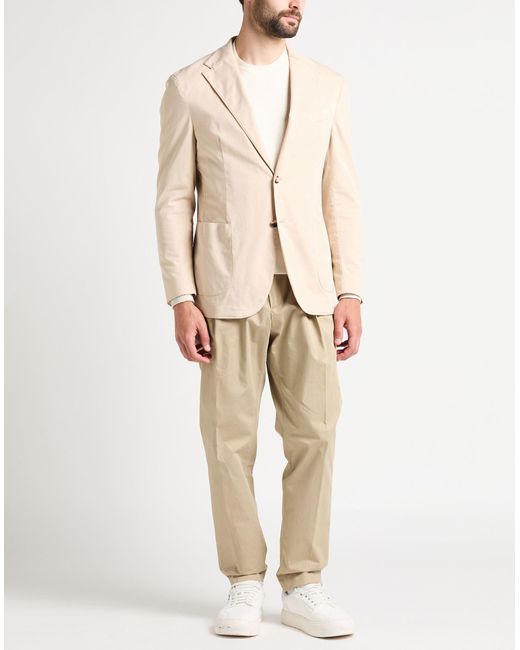 Lardini Natural Blazer for men