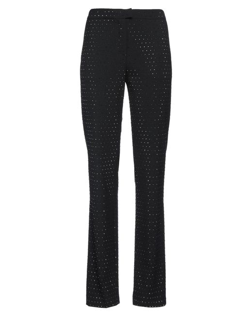 ANDAMANE Black Trouser