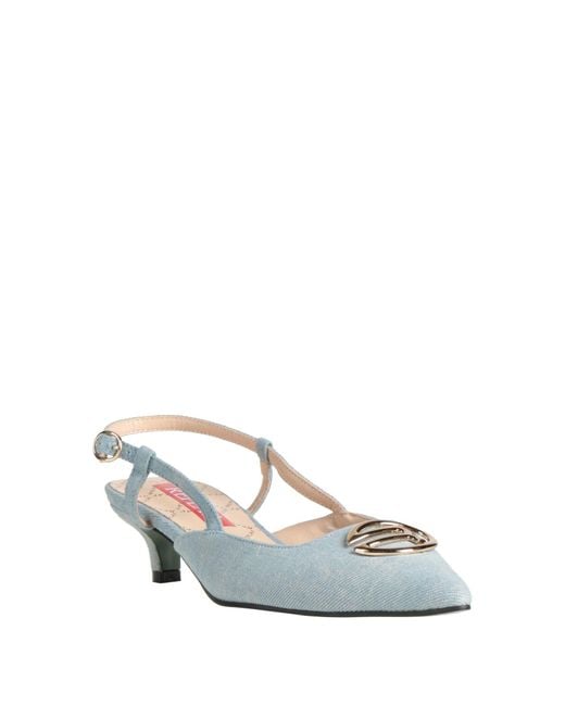 Replay Metallic Pumps