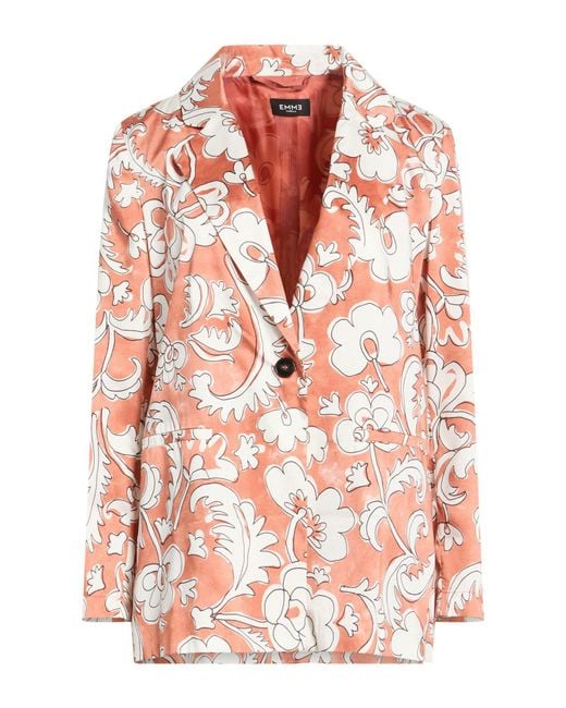 Marella Pink Blazers