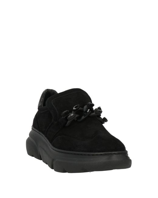 Sneakers di Stokton in Black