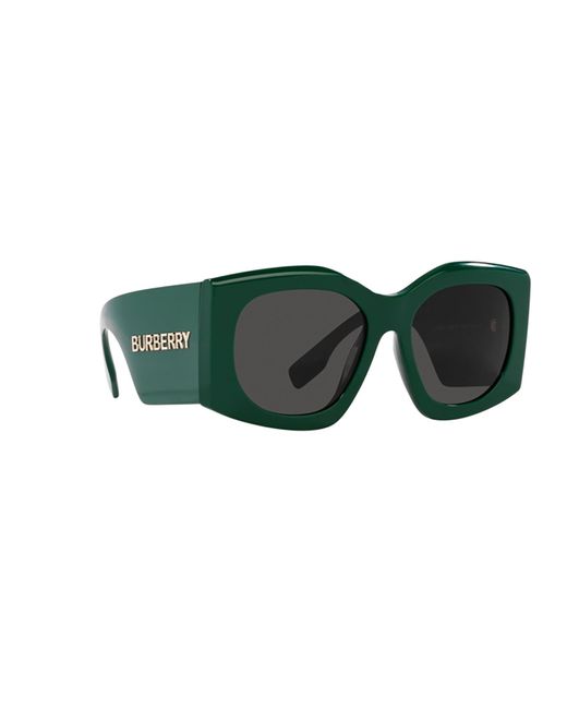 Gafas de sol Burberry de color Green
