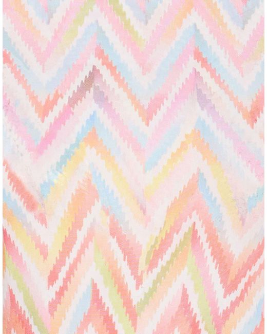 Missoni White Top Polyamide, Elastane