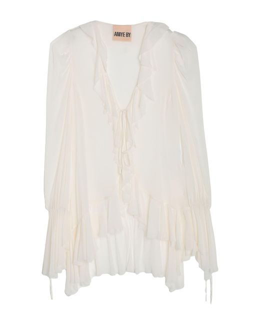 Aniye By White Top