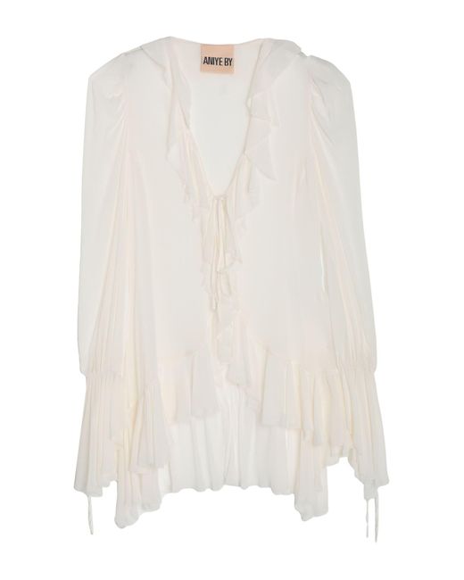 Aniye By White Top