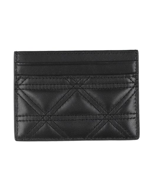 Vivienne Westwood Black Cardholder Leather