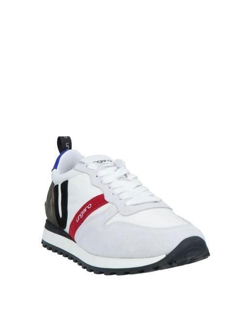 Emanuel Ungaro White Trainers for men