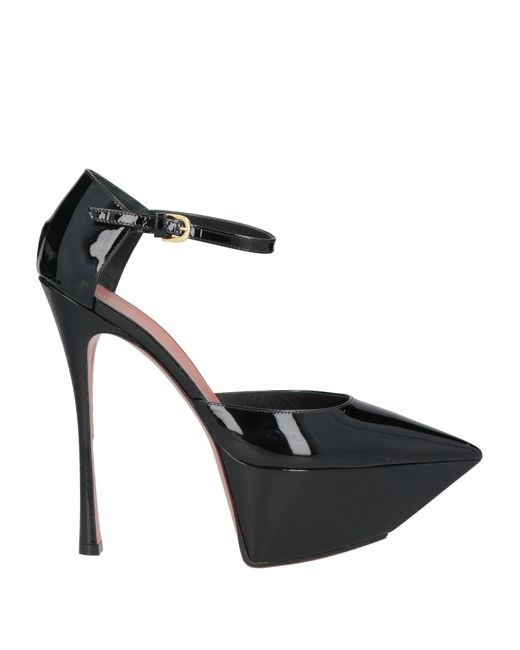 AMINA MUADDI Black Pumps