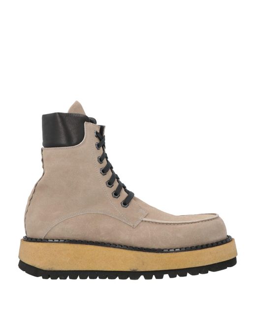 THE ANTIPODE Stiefelette in Brown für Herren
