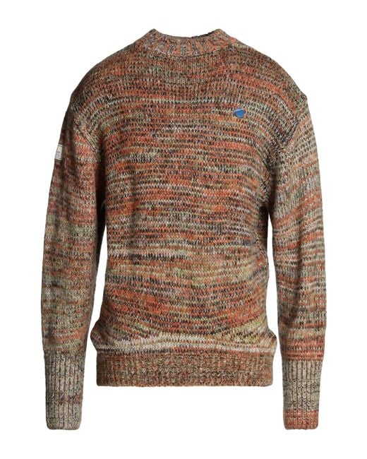 Adererror Brown Jumper for men