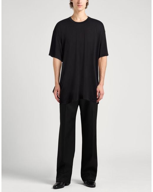 Comme des Garçons Black Homme Plus T-Shirt Polyester for men