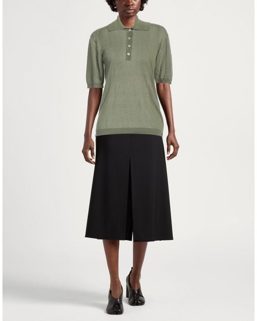 Polo Fedeli de color Green