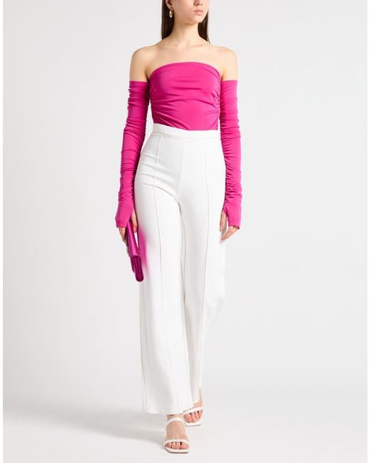 ANDAMANE Pink Top