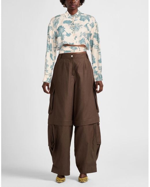Aniye By Blue Shirt Polyester