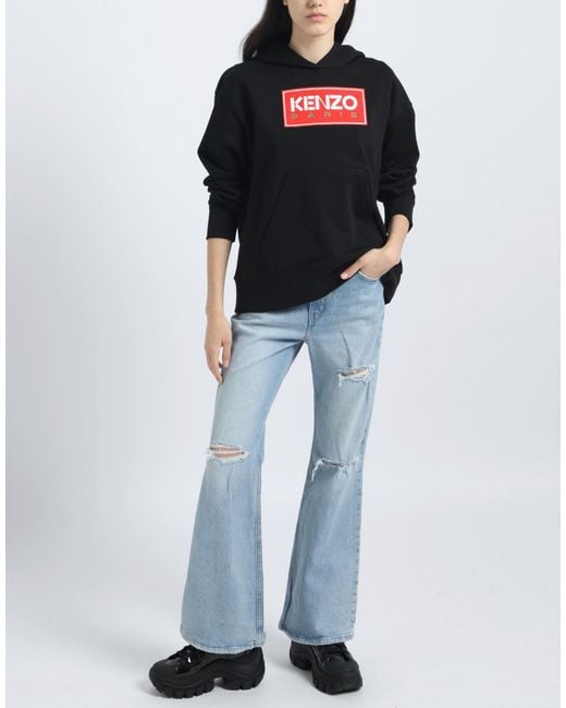 KENZO Black Sweatshirt