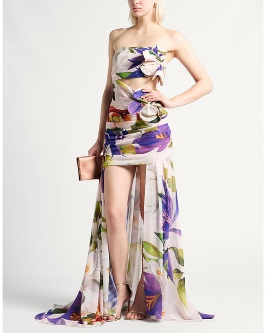 Babylon White Mini Dresses