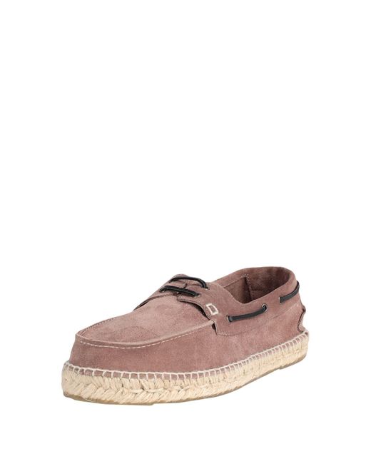 Manebí Espadrilles in Brown für Herren