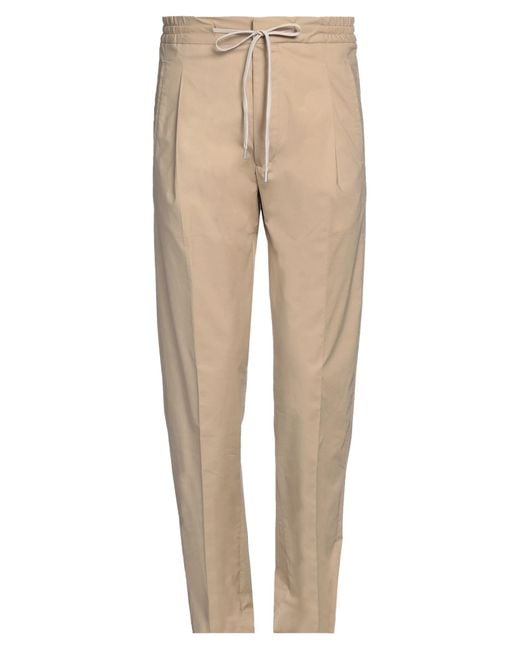 Pantalon Lardini pour homme en coloris Natural